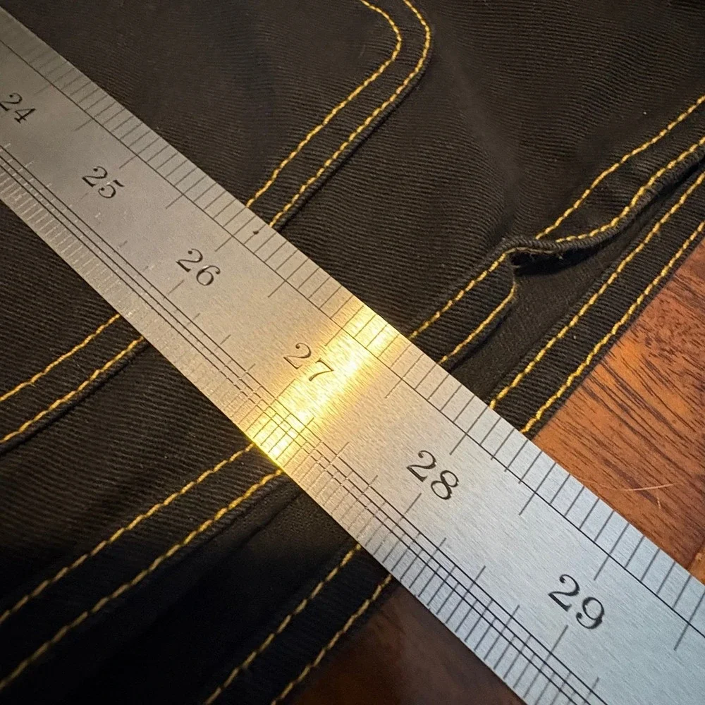 Bob Mackie Wearable Art Parrot Embroidered Jacket 1X Black Full Zip Cotton - Picture 3 of 5